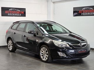 Opel Astra Gebrauchtwagen Kaufen