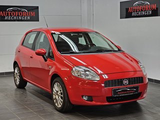 Fiat Grande Punto Gebrauchtwagen Kaufen