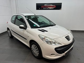 Peugeot 206 Gebrauchtwagen Kaufen