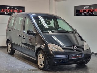 Mercedes-Benz Vaneo Compact Van Gebrauchtwagen Kaufen