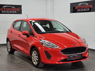 Ford Fiesta Gebrauchtwagen Kaufen