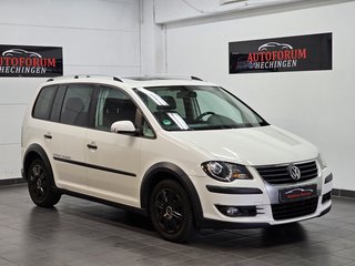 Volkswagen Touran Gebrauchtwagen Kaufen