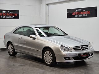 Mercedes-Benz CLK 220 Gebrauchtwagen Kaufen