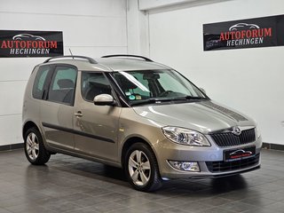 Skoda Roomster Gebrauchtwagen Kaufen
