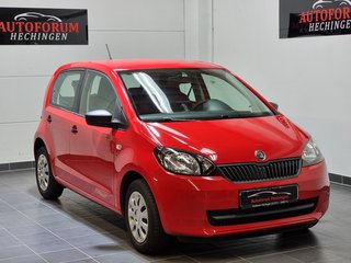 Skoda Citigo Gebrauchtwagen Kaufen