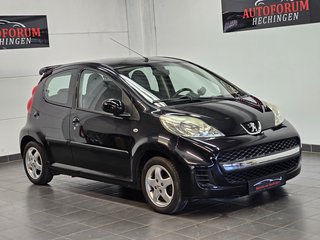 Peugeot 107 Gebrauchtwagen Kaufen