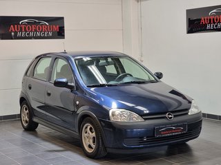 Opel Corsa Gebrauchtwagen Kaufen