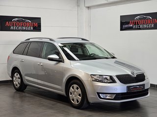Skoda Octavia Combi Gebrauchtwagen Kaufen