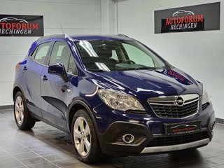 Opel Mokka Gebrauchtwagen Kaufen