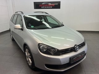Volkswagen Golf Variant Gebrauchtwagen Kaufen