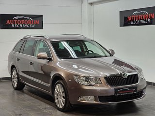 Skoda Superb Combi Gebrauchtwagen Kaufen