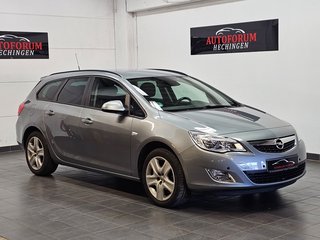 Opel Astra Gebrauchtwagen Kaufen