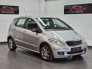 Mercedes-Benz A 170 Gebrauchtwagen Kaufen