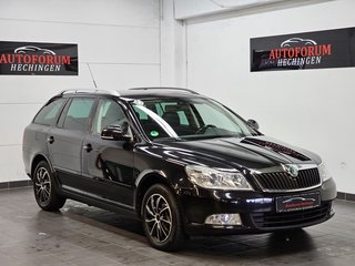 Skoda Octavia Combi Gebrauchtwagen Kaufen