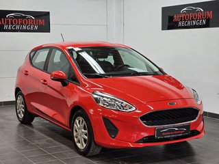 Ford Fiesta Gebrauchtwagen Kaufen