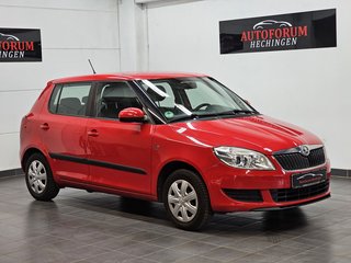 Skoda Fabia Gebrauchtwagen Kaufen