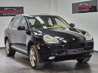 Porsche Cayenne Gebrauchtwagen Kaufen