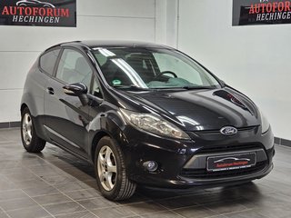 Ford Fiesta Gebrauchtwagen Kaufen