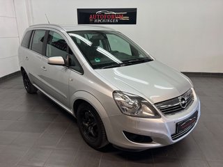 Opel Zafira Gebrauchtwagen Kaufen