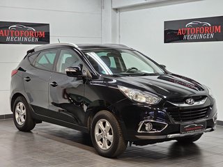 Hyundai iX35 Gebrauchtwagen Kaufen