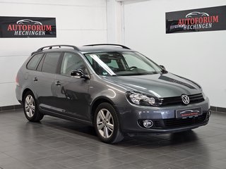 Volkswagen Golf Variant Gebrauchtwagen Kaufen