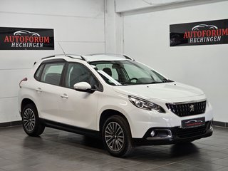 Peugeot 2008 Gebrauchtwagen Kaufen