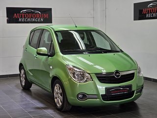 Opel Agila Gebrauchtwagen Kaufen