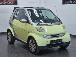 Smart ForTwo Gebrauchtwagen Kaufen