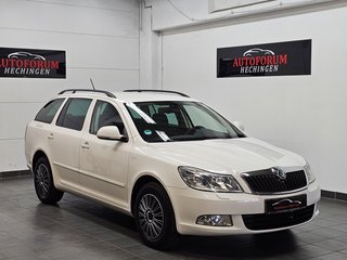 Skoda Octavia Combi Gebrauchtwagen Kaufen