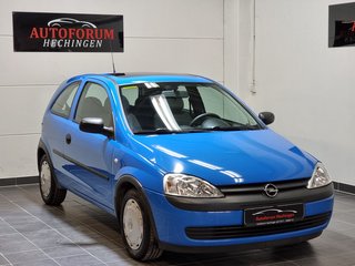 Opel Corsa Gebrauchtwagen Kaufen