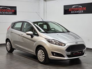 Ford Fiesta Gebrauchtwagen Kaufen
