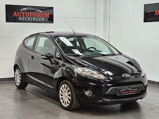 Ford Fiesta Gebrauchtwagen Kaufen