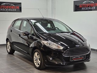 Ford Fiesta Gebrauchtwagen Kaufen