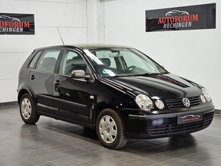 Volkswagen Polo Gebrauchtwagen Kaufen