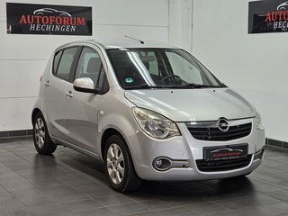 Opel Agila Gebrauchtwagen Kaufen