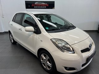 Toyota Yaris Gebrauchtwagen Kaufen