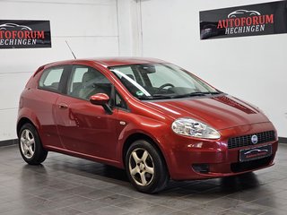 Fiat Grande Punto Gebrauchtwagen Kaufen