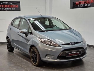 Ford Fiesta Gebrauchtwagen Kaufen