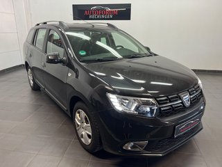 Dacia Logan Gebrauchtwagen Kaufen