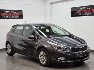 Kia cee'd Gebrauchtwagen Kaufen