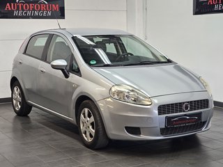Fiat Grande Punto Gebrauchtwagen Kaufen