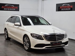 Mercedes-Benz C 200 Gebrauchtwagen Kaufen