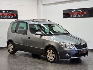 Skoda Roomster Gebrauchtwagen Kaufen