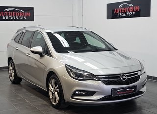 Opel Astra Gebrauchtwagen Kaufen