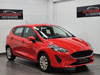Ford Fiesta Gebrauchtwagen Kaufen