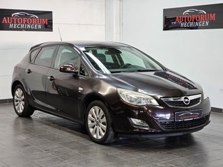 Opel Astra Gebrauchtwagen Kaufen