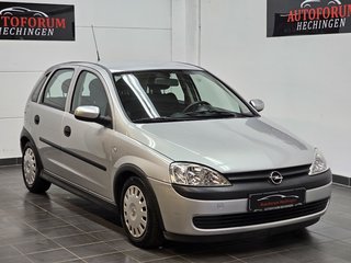 Opel Corsa Gebrauchtwagen Kaufen