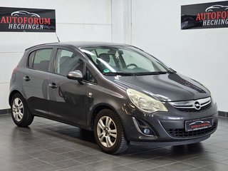 Opel Corsa Gebrauchtwagen Kaufen