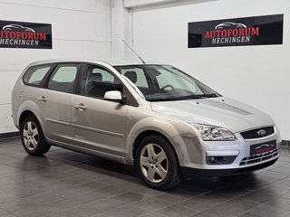 Ford Focus Gebrauchtwagen Kaufen