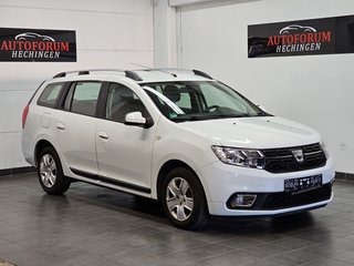 Dacia Logan Gebrauchtwagen Kaufen